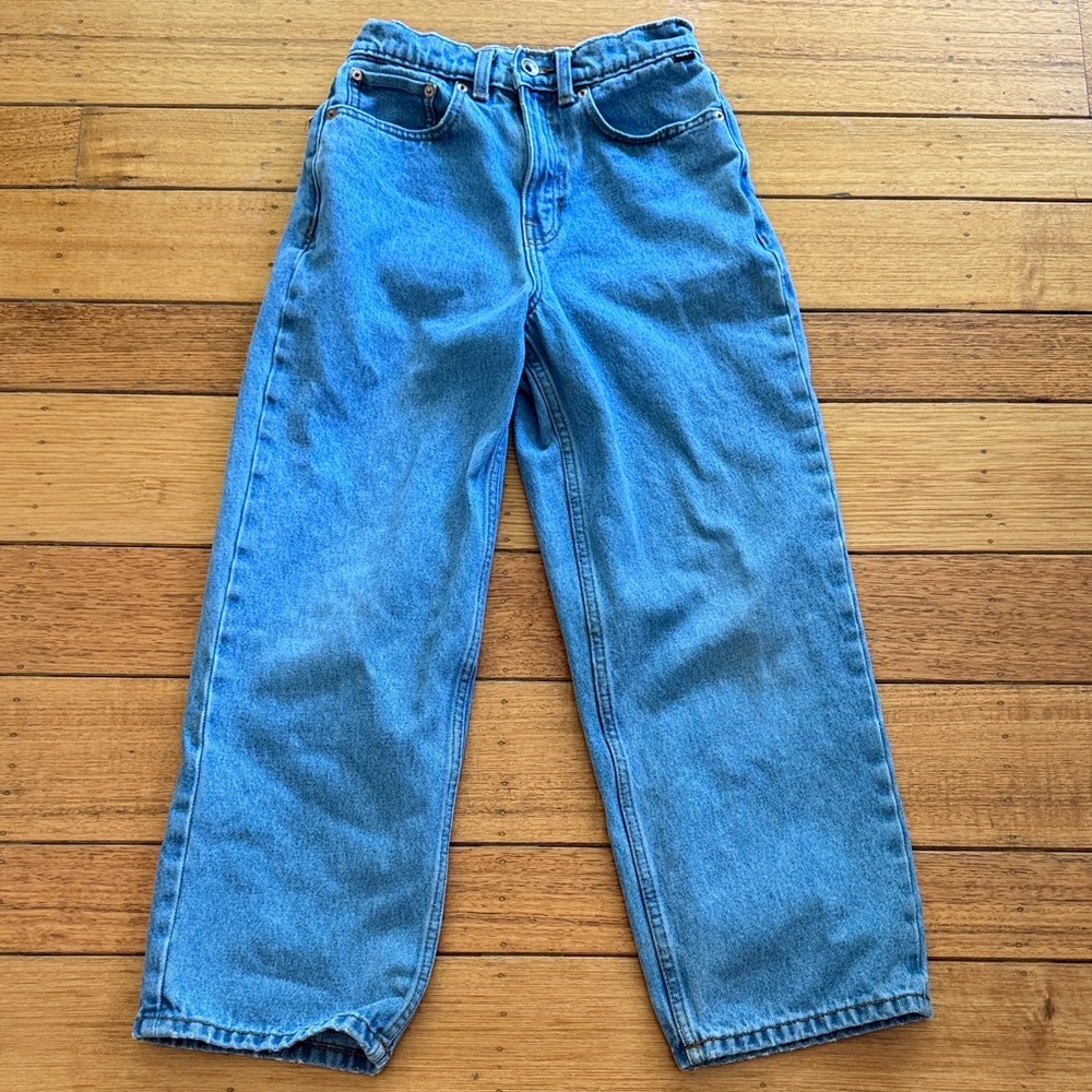 Vans Check-5 Baggy Fit Classic Blue Jeans